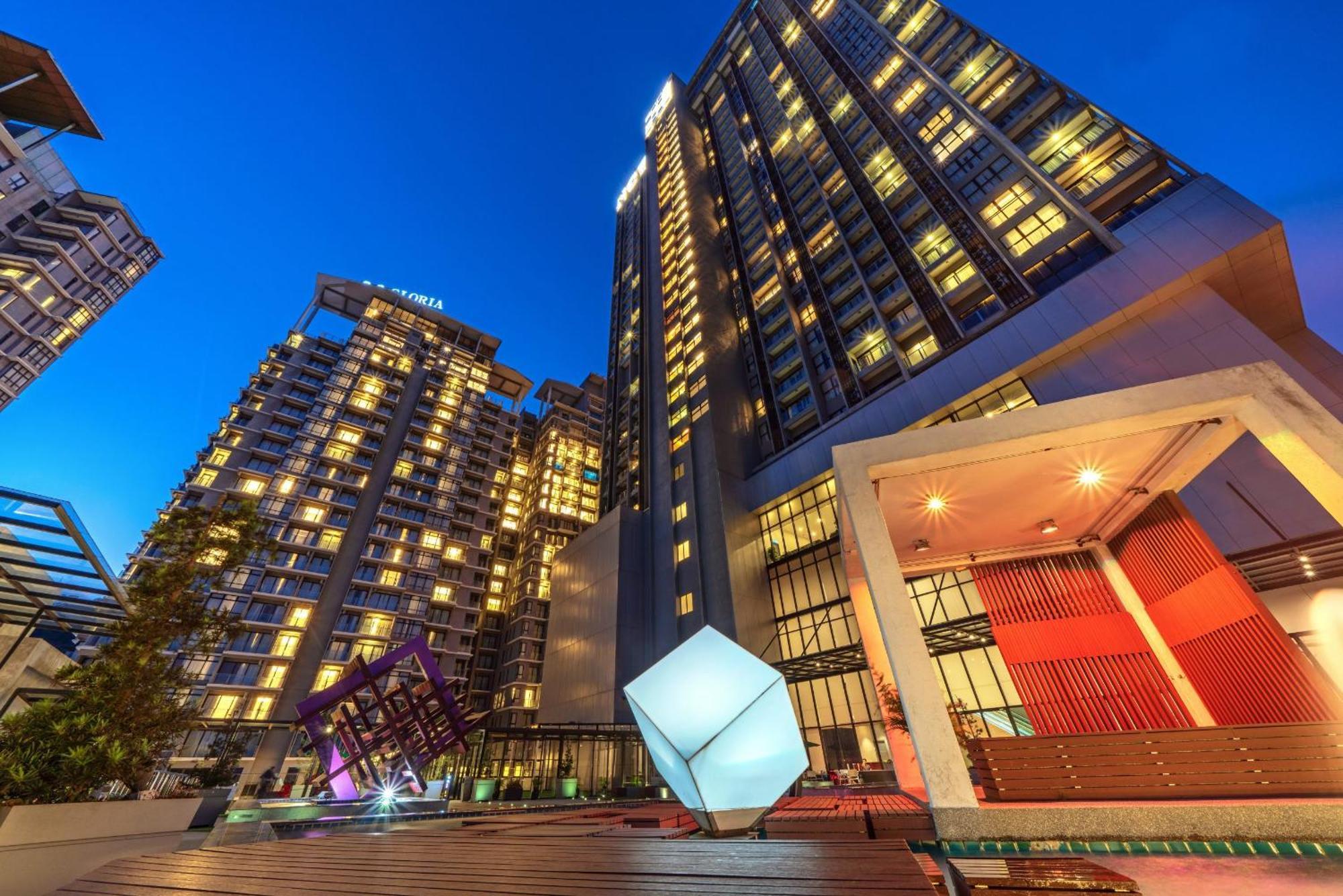 Genting Hilltop Ion Delemen Highland Resorts World Genting Esterno foto