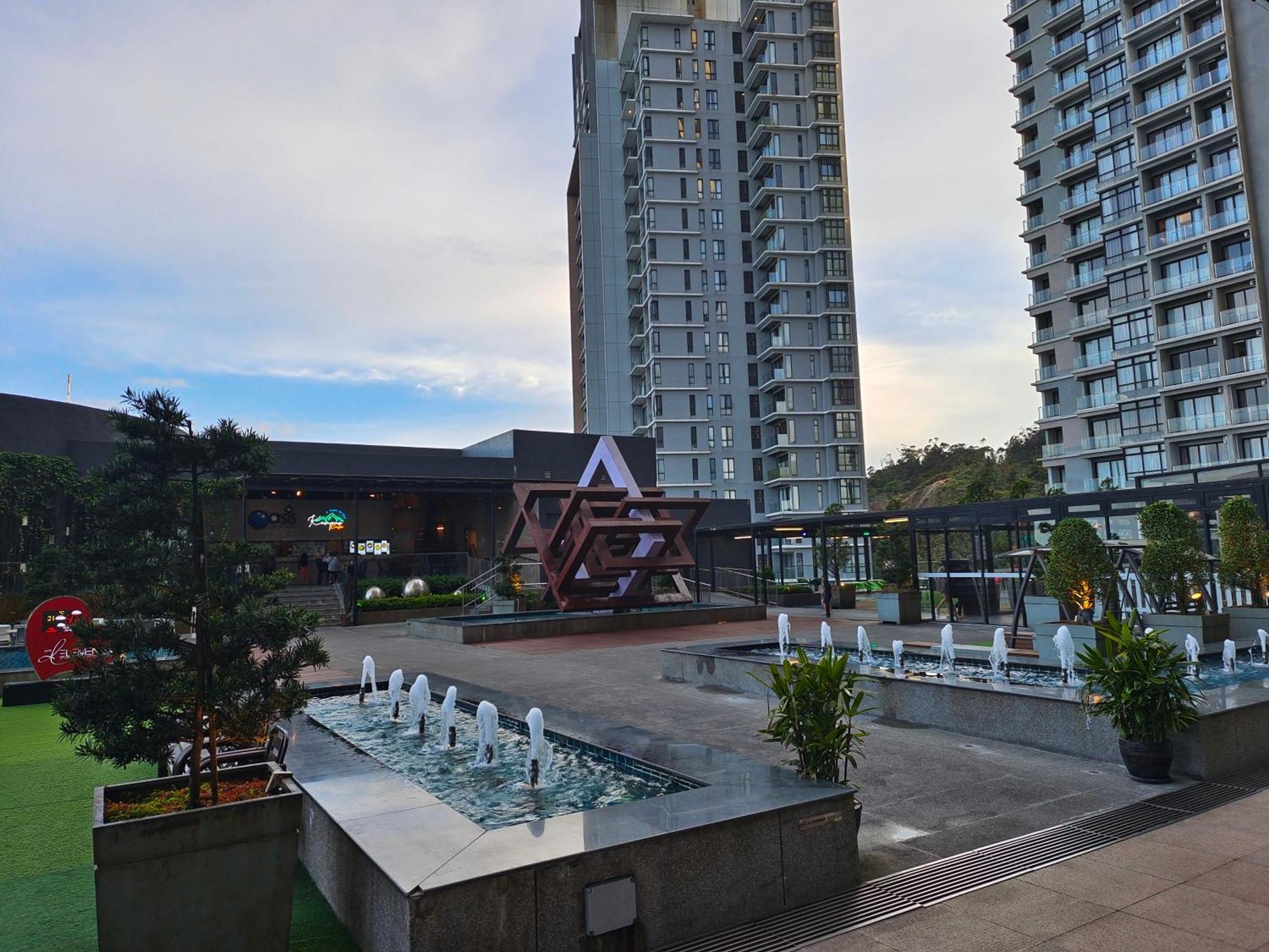 Genting Hilltop Ion Delemen Highland Resorts World Genting Esterno foto
